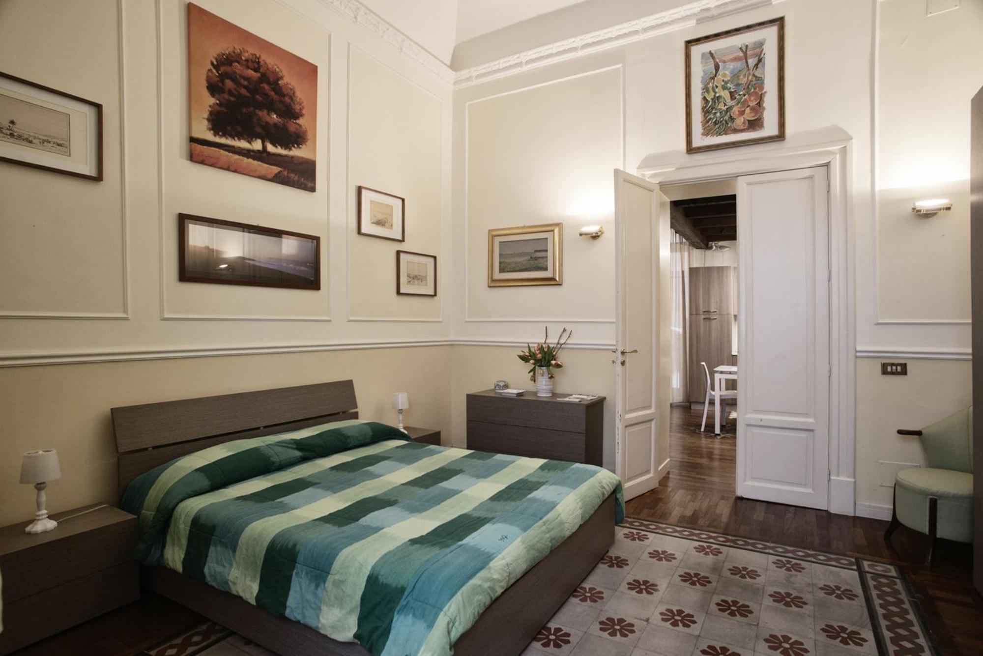 Trilocale Al Politeama - Zyz Apartment Palermo Exterior photo