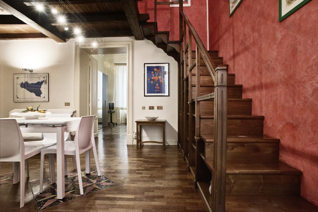 Trilocale Al Politeama - Zyz Apartment Palermo Exterior photo